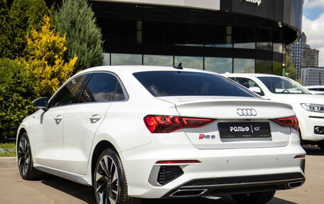 Audi A3, 2022 год, 3 049 000 рублей, 6 фотография
