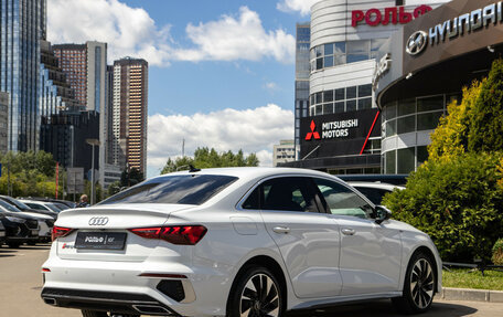 Audi A3, 2022 год, 3 049 000 рублей, 4 фотография