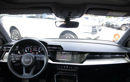 Audi A3, 2022 год, 3 049 000 рублей, 13 фотография