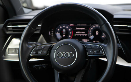 Audi A3, 2022 год, 3 049 000 рублей, 16 фотография