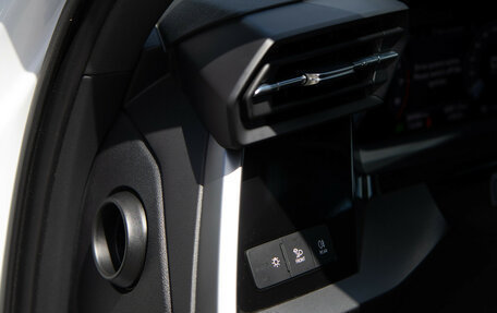 Audi A3, 2022 год, 3 049 000 рублей, 22 фотография
