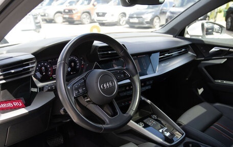 Audi A3, 2022 год, 3 049 000 рублей, 12 фотография