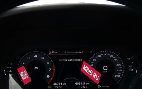 Audi A3, 2022 год, 3 049 000 рублей, 10 фотография