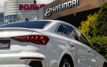 Audi A3, 2022 год, 3 049 000 рублей, 33 фотография