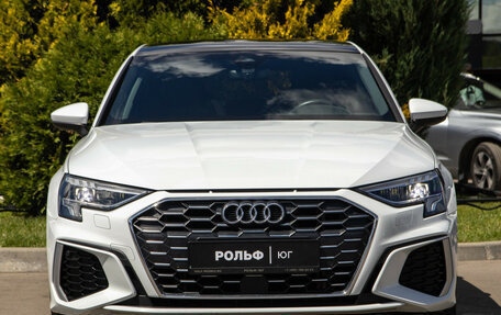 Audi A3, 2022 год, 3 049 000 рублей, 31 фотография
