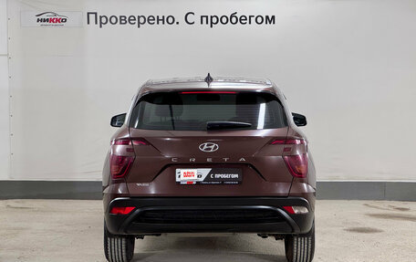 Hyundai Creta, 2021 год, 1 650 000 рублей, 5 фотография