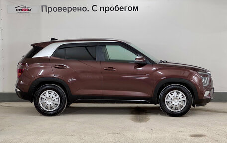 Hyundai Creta, 2021 год, 1 650 000 рублей, 3 фотография