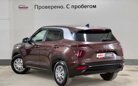 Hyundai Creta, 2021 год, 1 650 000 рублей, 6 фотография