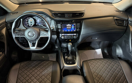 Nissan X-Trail, 2021 год, 2 399 000 рублей, 10 фотография