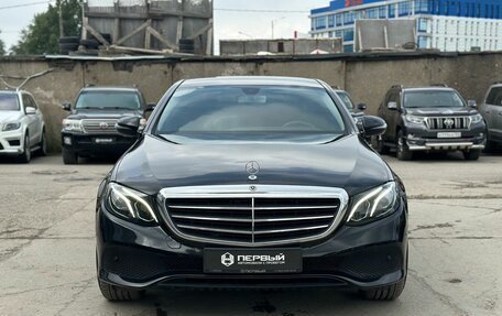Mercedes-Benz E-Класс, 2018 год, 2 980 000 рублей, 2 фотография