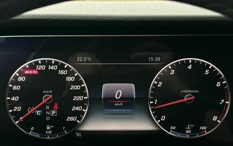 Mercedes-Benz E-Класс, 2018 год, 2 980 000 рублей, 29 фотография