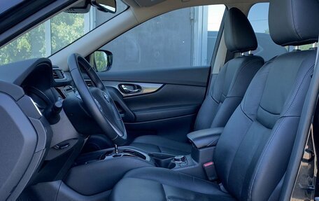 Nissan X-Trail, 2017 год, 2 199 000 рублей, 13 фотография