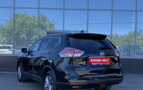 Nissan X-Trail, 2017 год, 2 199 000 рублей, 7 фотография