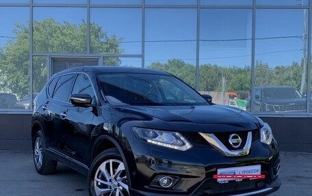 Nissan X-Trail, 2017 год, 2 199 000 рублей, 3 фотография