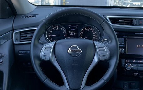 Nissan X-Trail, 2017 год, 2 199 000 рублей, 17 фотография
