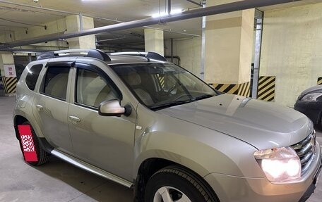 Renault Duster I рестайлинг, 2012 год, 1 041 000 рублей, 2 фотография