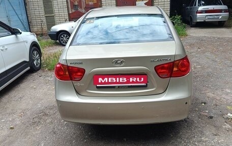 Hyundai Elantra IV, 2007 год, 630 000 рублей, 5 фотография