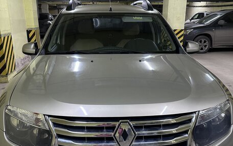 Renault Duster I рестайлинг, 2012 год, 1 041 000 рублей, 3 фотография