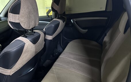 Renault Duster I рестайлинг, 2012 год, 1 041 000 рублей, 12 фотография