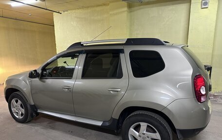 Renault Duster I рестайлинг, 2012 год, 1 041 000 рублей, 4 фотография