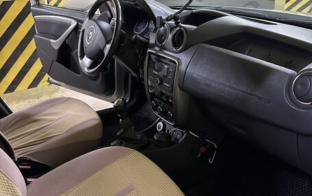 Renault Duster I рестайлинг, 2012 год, 1 041 000 рублей, 11 фотография
