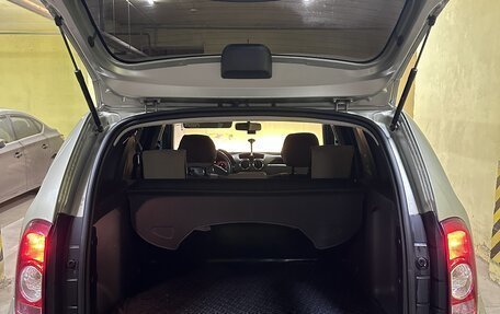 Renault Duster I рестайлинг, 2012 год, 1 041 000 рублей, 6 фотография
