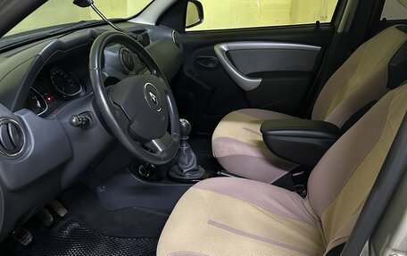 Renault Duster I рестайлинг, 2012 год, 1 041 000 рублей, 10 фотография