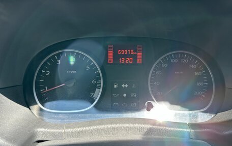 Renault Duster I рестайлинг, 2012 год, 1 041 000 рублей, 17 фотография