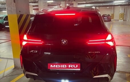BMW X3, 2025 год, 6 490 000 рублей, 7 фотография