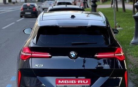 BMW X3, 2025 год, 6 490 000 рублей, 3 фотография