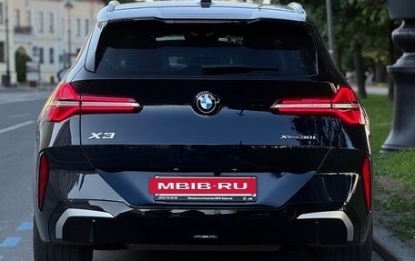 BMW X3, 2025 год, 6 490 000 рублей, 2 фотография