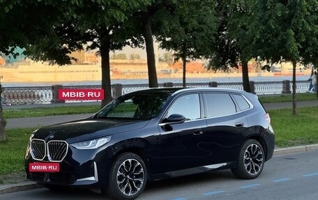 BMW X3, 2025 год, 6 490 000 рублей, 5 фотография