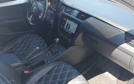 Skoda Octavia, 2018 год, 2 000 000 рублей, 7 фотография