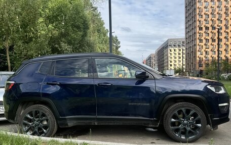 Jeep Compass II, 2019 год, 2 350 000 рублей, 3 фотография
