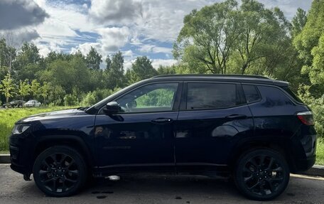 Jeep Compass II, 2019 год, 2 350 000 рублей, 4 фотография