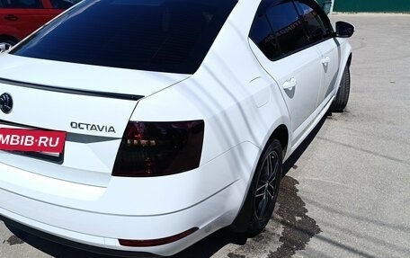 Skoda Octavia, 2018 год, 2 000 000 рублей, 4 фотография