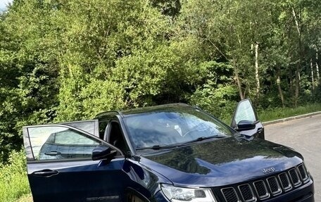 Jeep Compass II, 2019 год, 2 350 000 рублей, 2 фотография