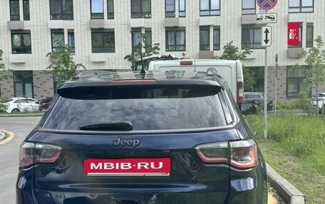Jeep Compass II, 2019 год, 2 350 000 рублей, 6 фотография