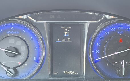 Toyota Camry, 2017 год, 2 800 000 рублей, 7 фотография
