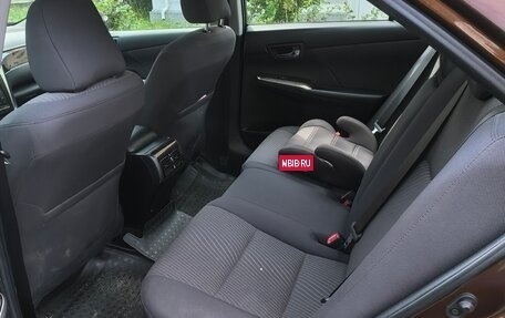 Toyota Camry, 2017 год, 2 800 000 рублей, 5 фотография