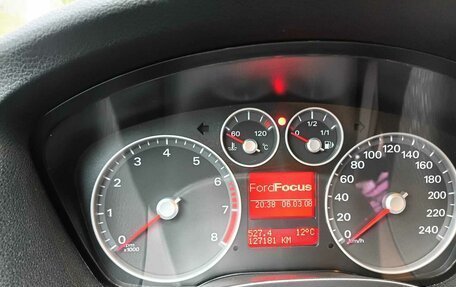 Ford Focus II рестайлинг, 2007 год, 670 000 рублей, 3 фотография