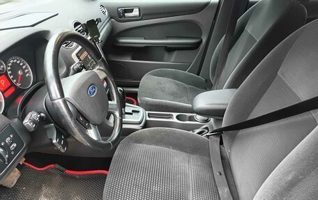 Ford Focus II рестайлинг, 2007 год, 670 000 рублей, 4 фотография