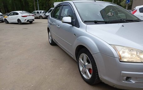 Ford Focus II рестайлинг, 2007 год, 670 000 рублей, 11 фотография