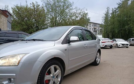 Ford Focus II рестайлинг, 2007 год, 670 000 рублей, 12 фотография