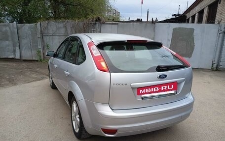 Ford Focus II рестайлинг, 2007 год, 670 000 рублей, 13 фотография
