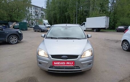 Ford Focus II рестайлинг, 2007 год, 670 000 рублей, 10 фотография
