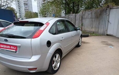 Ford Focus II рестайлинг, 2007 год, 670 000 рублей, 14 фотография