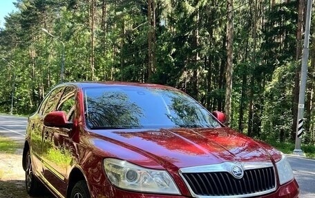Skoda Octavia, 2009 год, 600 000 рублей, 2 фотография