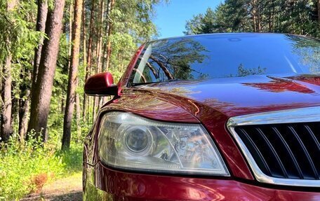Skoda Octavia, 2009 год, 600 000 рублей, 3 фотография