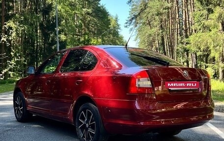 Skoda Octavia, 2009 год, 600 000 рублей, 12 фотография